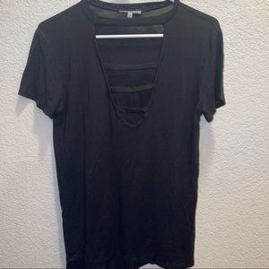 Cut Out Tee